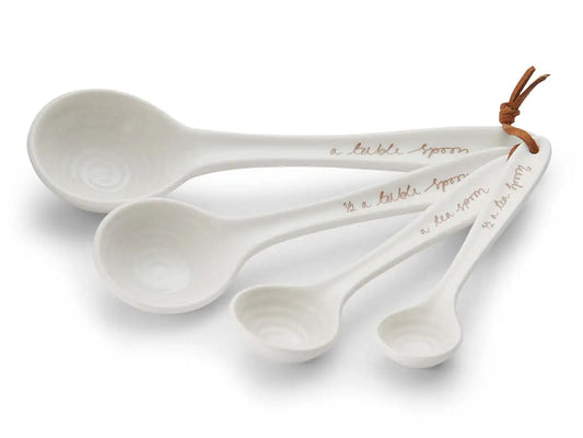 Sophie Conran Set 4 Measuring Spoons