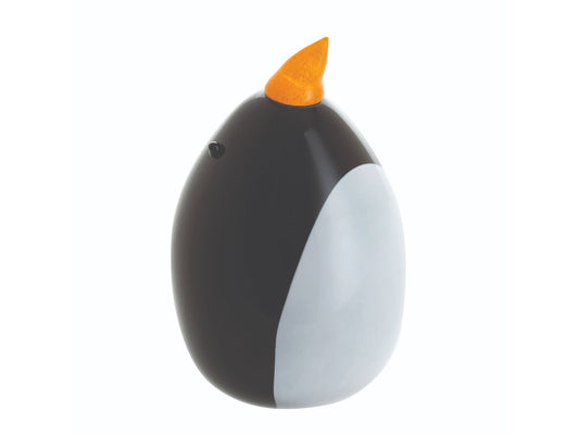 Caithness Glass Penguin Paperweight