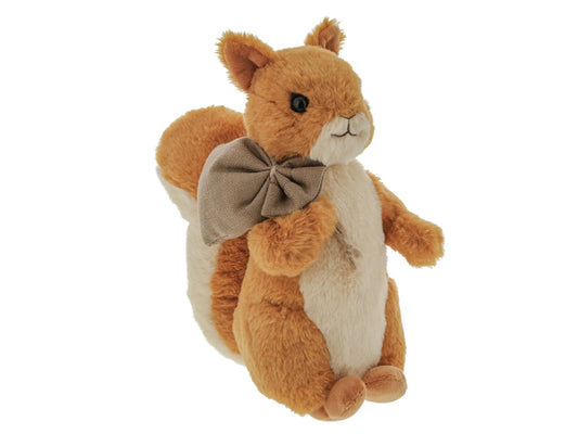 Beatrix Potter Large Squirrel Nutkin Plushie
