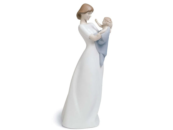 Lladro A Mother's Treasure