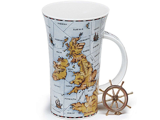 Dunoon Glencoe Shipping Forecast Mug