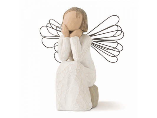 Willow Tree Angel Of Caring Figurine