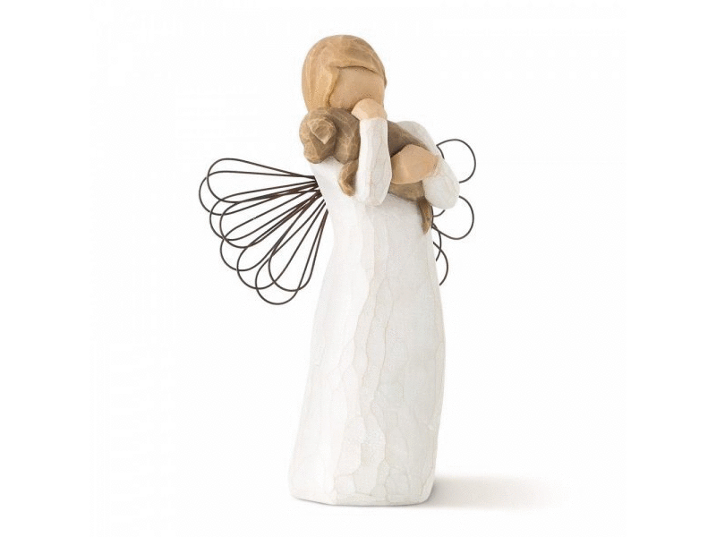 Willow Tree Angel Of Friendship Figurine