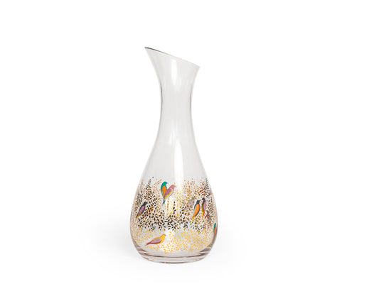 Sara Miller London Chelsea Collection Glass Carafe