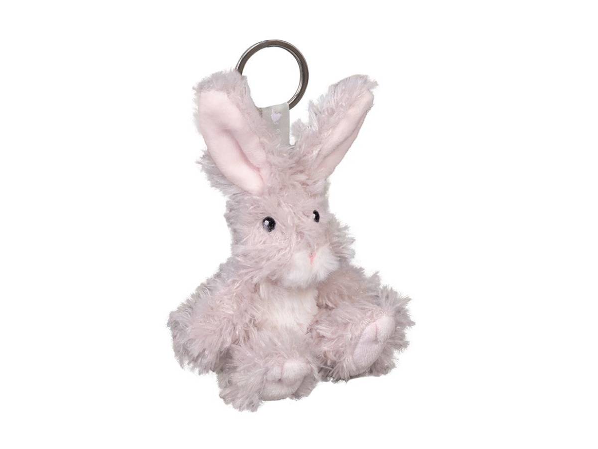 Wrendale Designs Rowan the Hare Plush Keyring