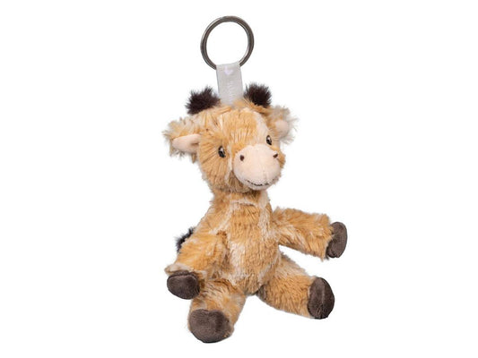 Wrendale Designs Camilla the Giraffe Plush Keyring