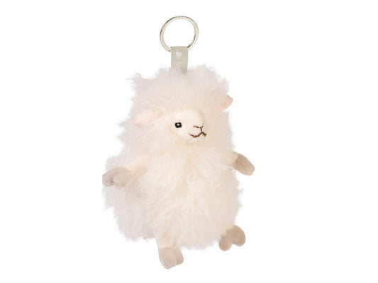 Wrendale Designs Beryl the Sheep Plush Keyring