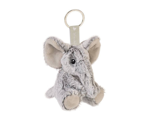 Wrendale Designs Winnie the Elephant Plush Keyring