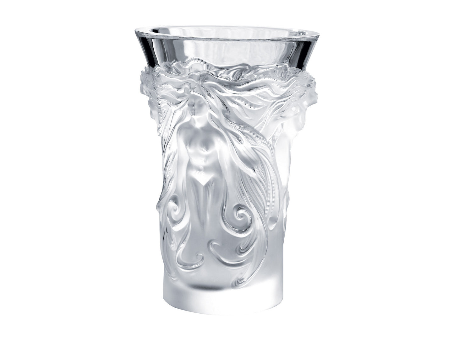 Lalique Fantasia Vase