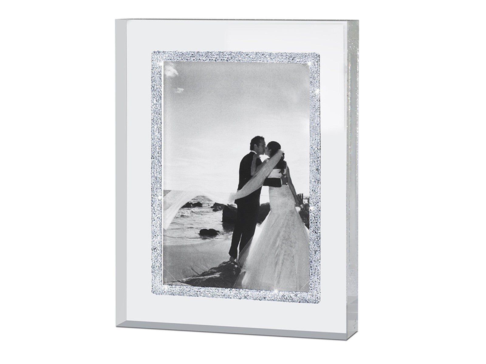 IMPLEXIONS SWAROVSKI フォトフレーム