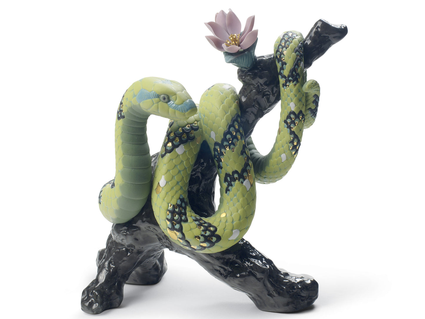 Lladro The Snake (Limited Edition of 1888)
