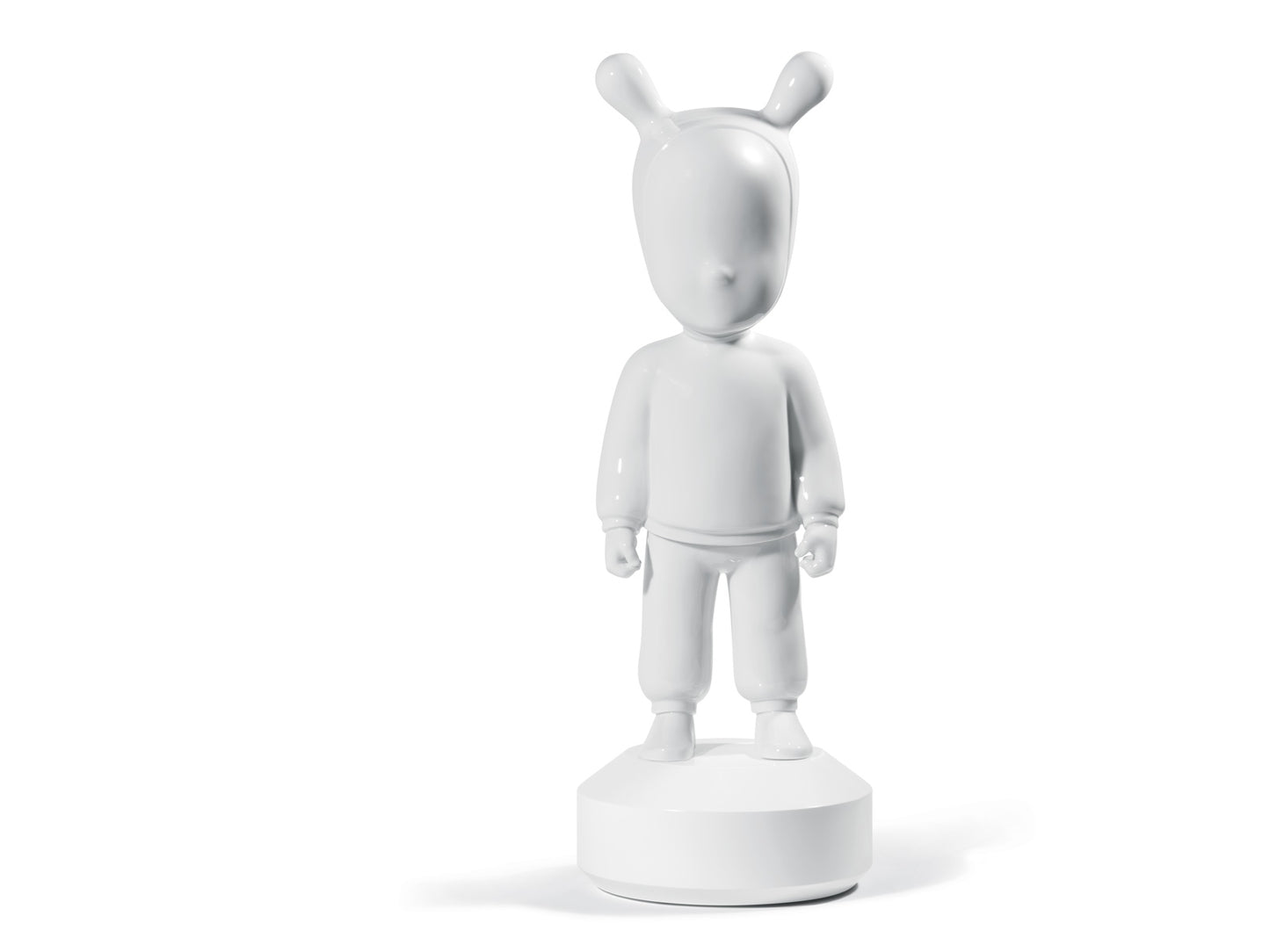 Lladro The Guest Big - White