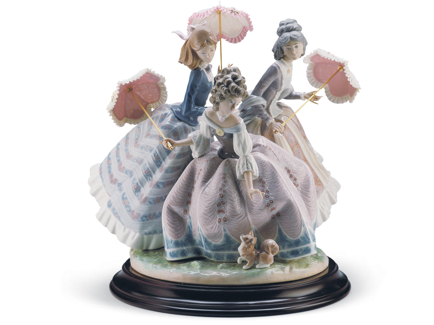 Lladro Three Sisters (Limited Edition of 3000)