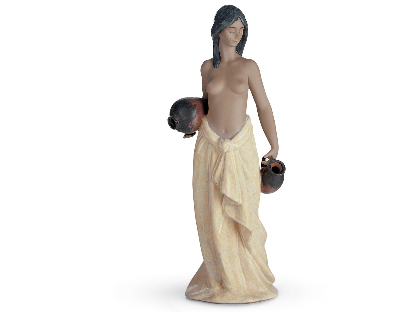 Lladro Water Girl