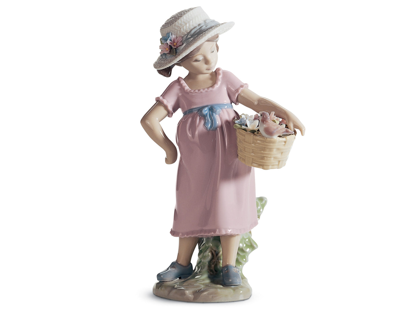 Lladro You're So Cute!