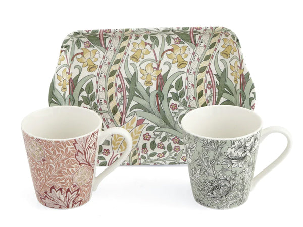 Gohobi Japanse theeset wit | De Theeplantage
