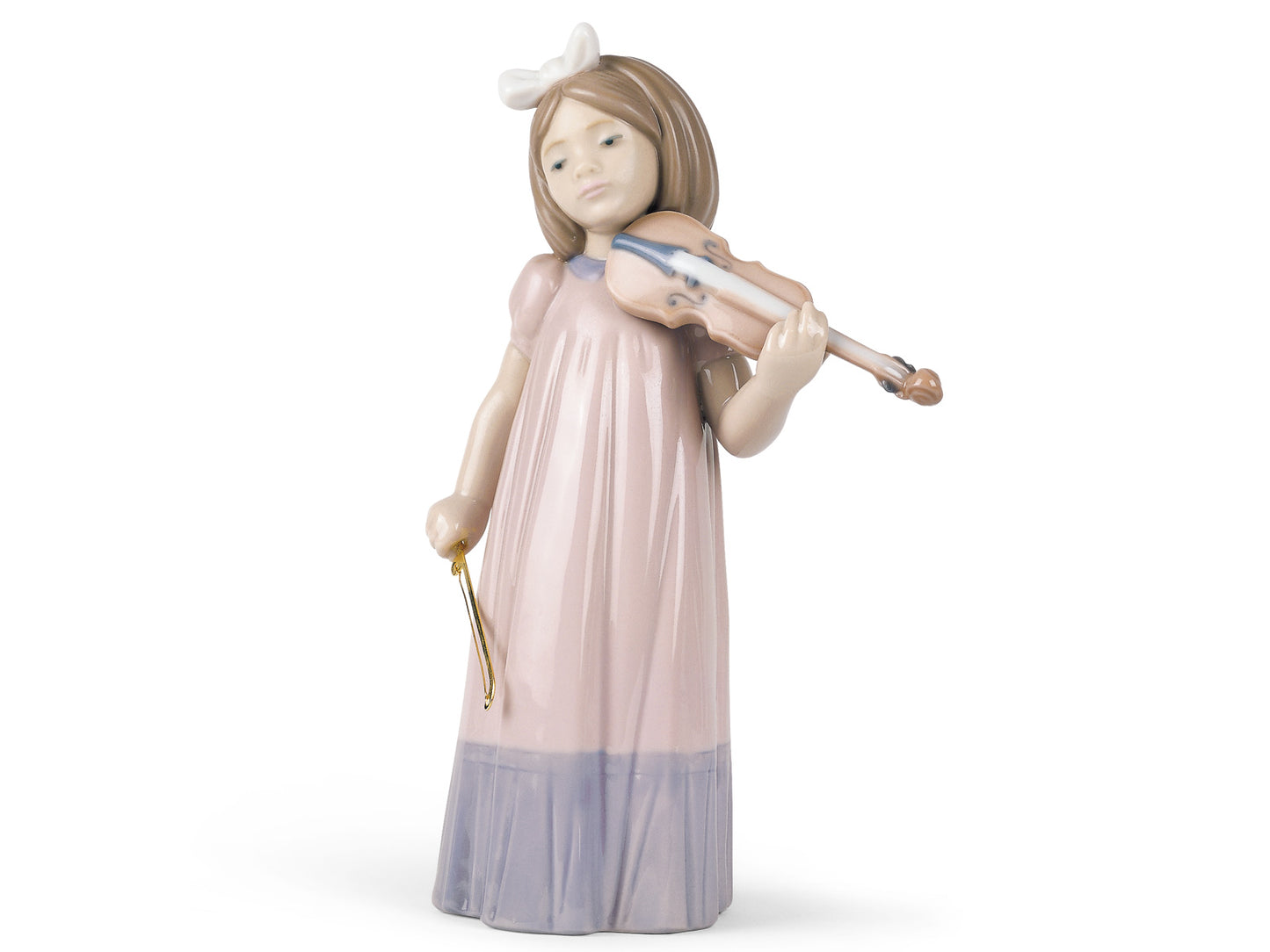 Nao Girl With Violin