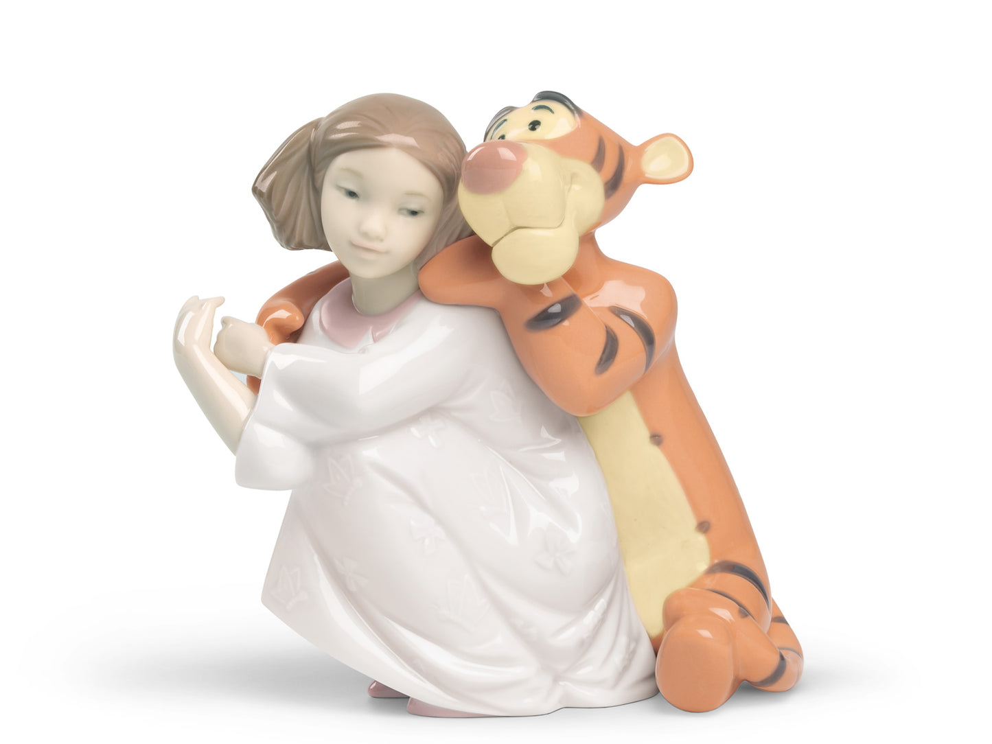 Nao Disney Hugs With Tigger