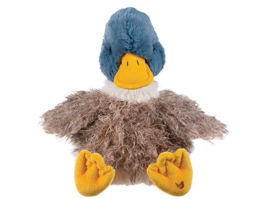 Wrendale Designs Webster the Duck Regular Plush Toy