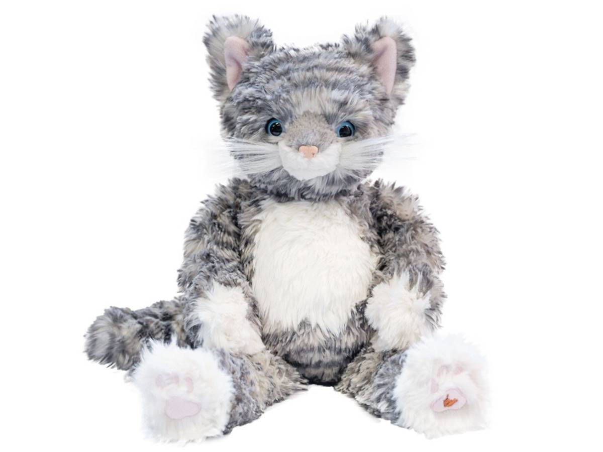Wrendale Designs Esmeralda the Cat Regular Plush Toy