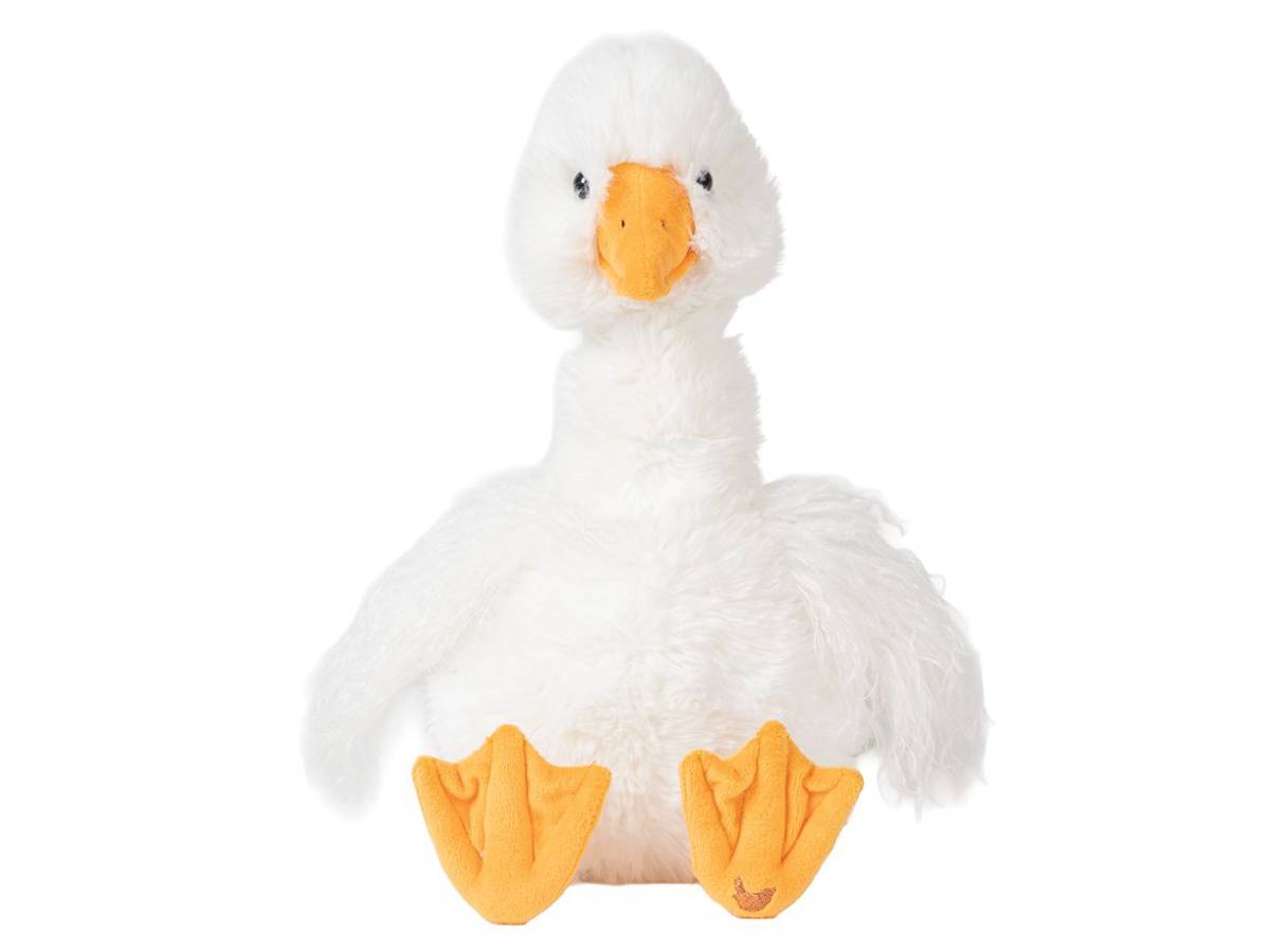 Wrendale Designs Pearl the Goose Regular Plush Toy