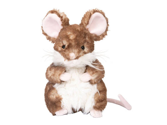 Wrendale Designs Oliver the Mouse Junior Plush Toy