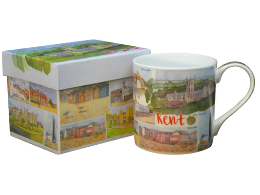 Emma Ball Kent Mug