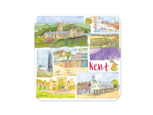 Emma Ball Kent Coaster