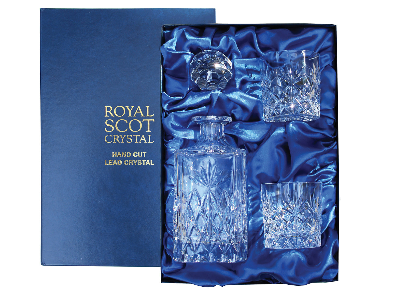 Crystal Set Crystal Whisky Sets | The Chinashopยฎ