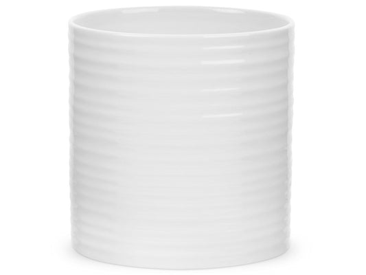 Sophie Conran Utensil Jar - White Oval Large