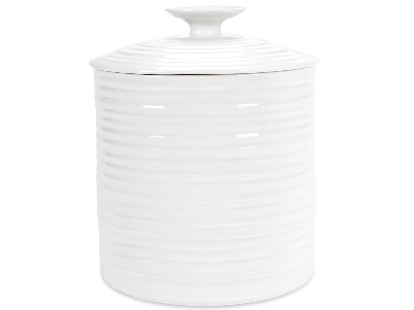 Sophie Conran Storage Jar - White Large