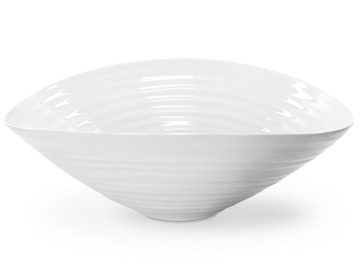 Sophie Conran Salad Bowl - White Medium