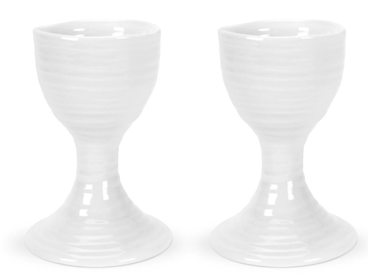 Sophie Conran Egg Cup - White (Set of 2)