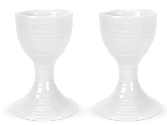 Sophie Conran Egg Cup - White (Set of 2)
