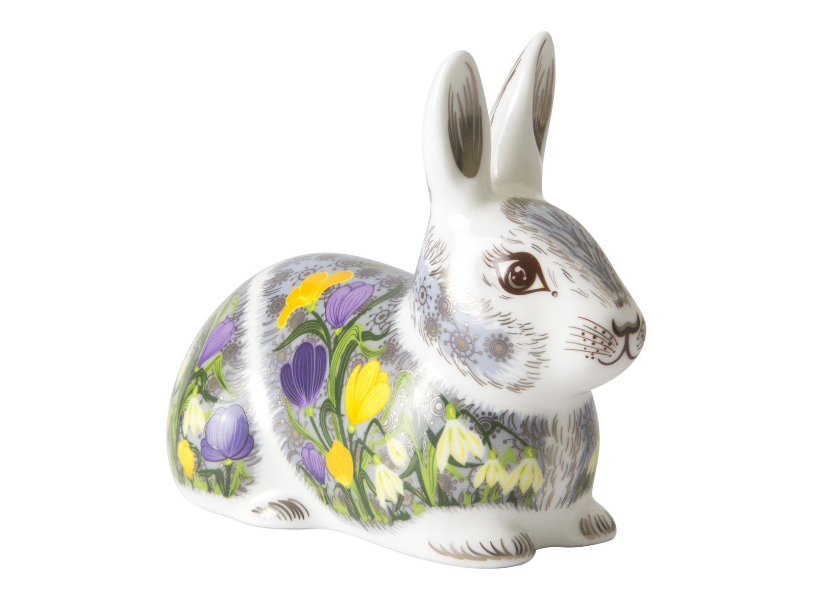 Royal Crown Derby Springtime Bunny | The Chinashop®