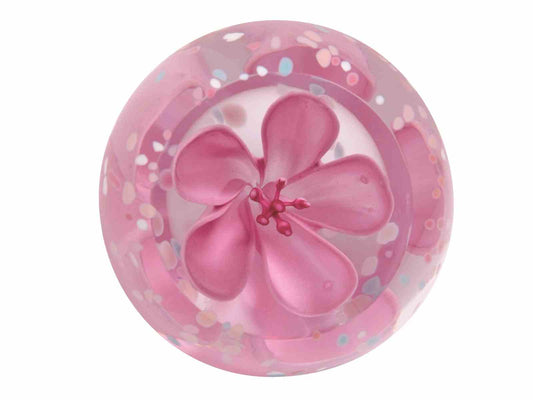 Caithness Blossom Rose Paperweight