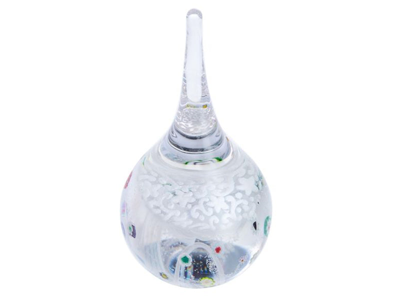 Caithness Glass Snowflake Ringstand