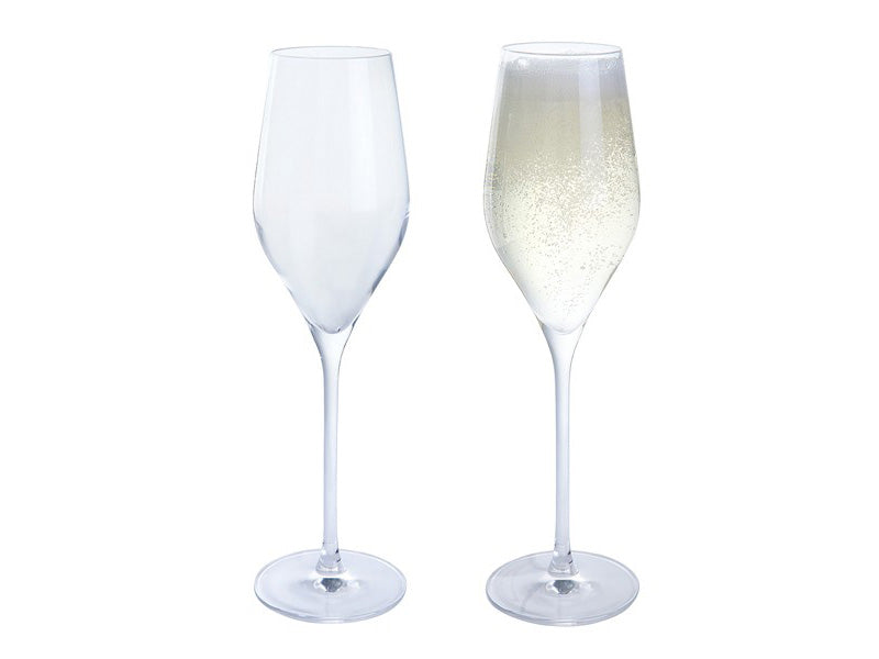 Dartington Wine &amp; Bar Prosecco Glass (Pair) WB426/P