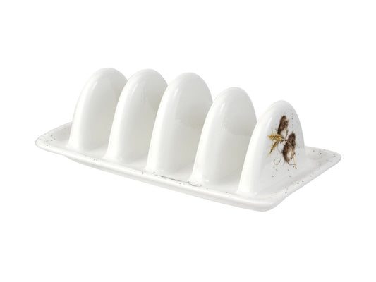 Royal Worcester Wrendale Toast Rack - Mice