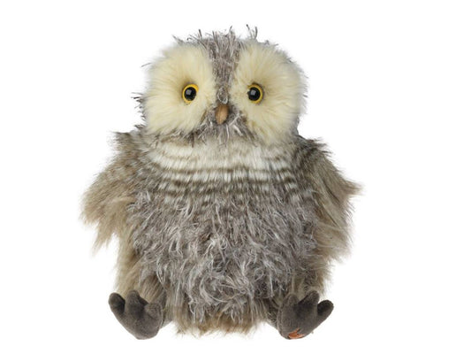 Wrendale Designs Elvis the Owl Regular Plush Toy