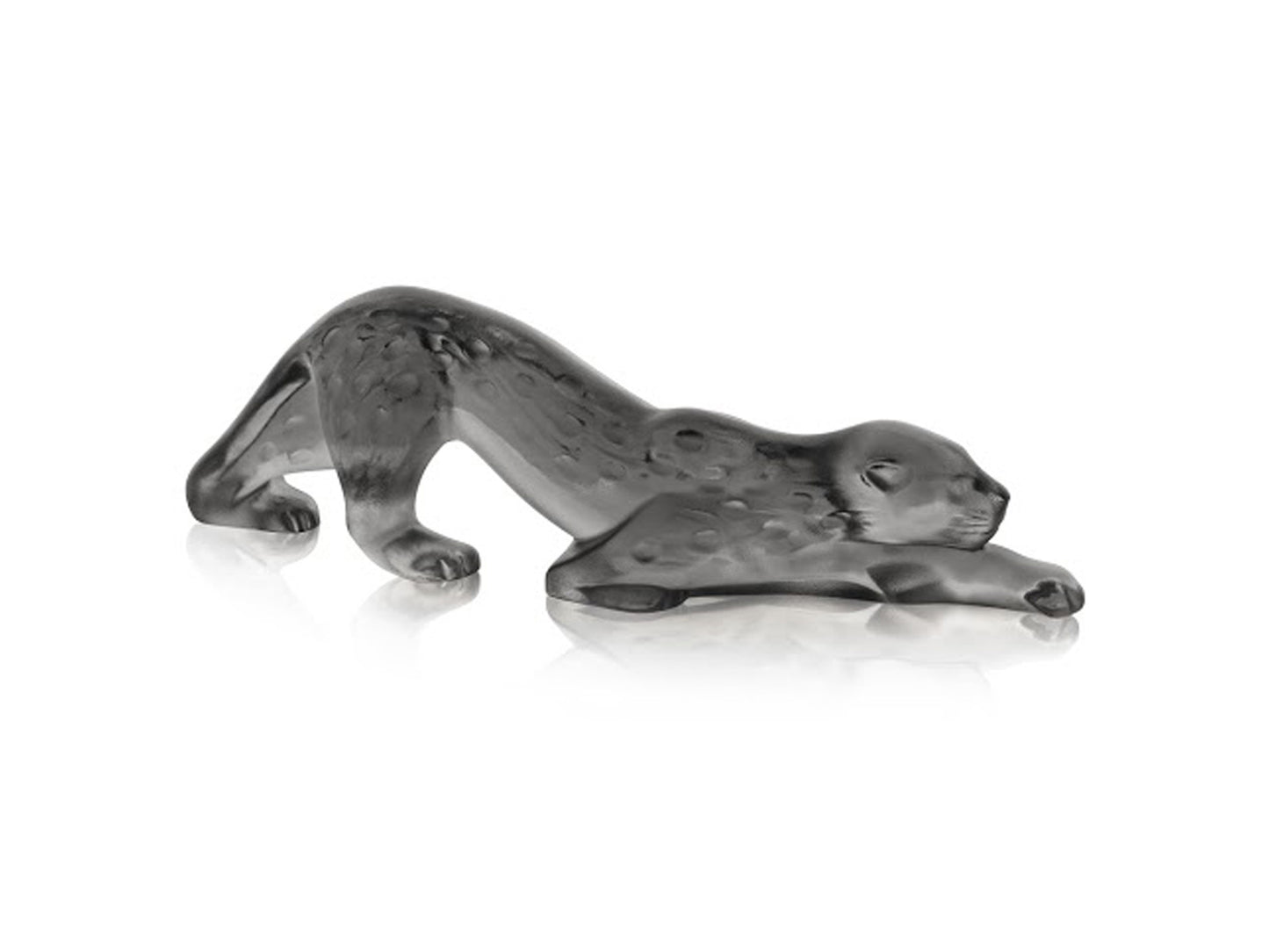 Lalique Zeila Panther Small - Grey